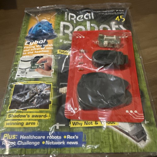 Ultimate real robots - ultimate,