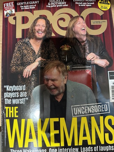 Prog magazine 173 2026 - #173,