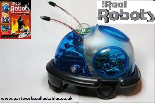 Eaglemoss ultimate real - eaglemoss,