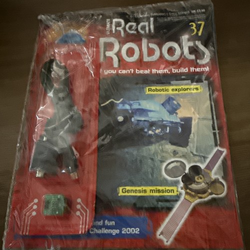 Ultimate real robots - real,