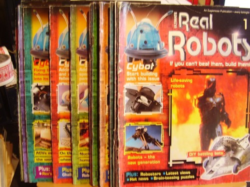 Job lot eaglemoss - job, x