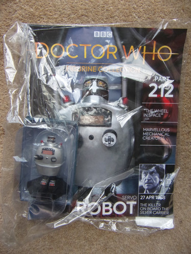 Doctor who figurine collection - doctor,