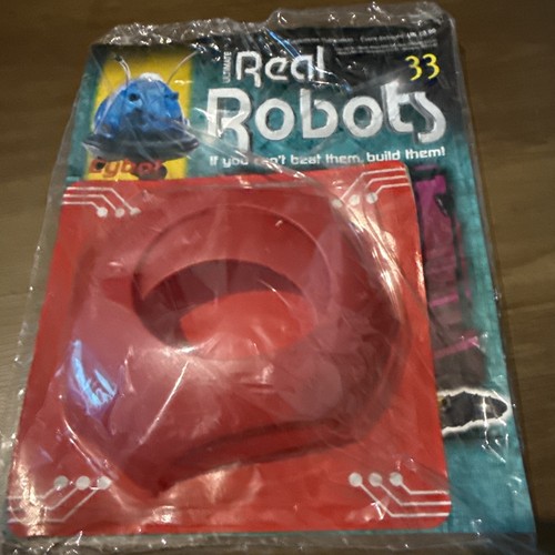 Ultimate real robots issue - real,