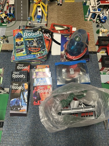 Ultimate real robots bundle - real,