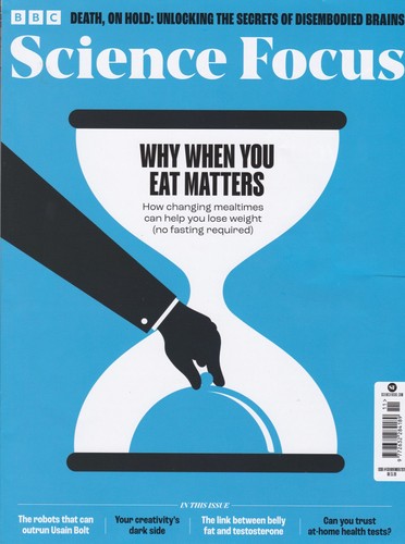 Bbc science focus - science, magazine
