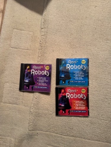 Ultimate real robots bundle - real,