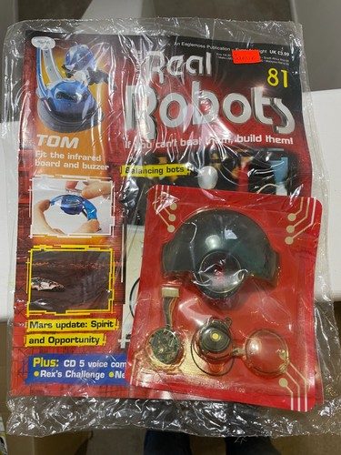 Ultimate real robots - real,