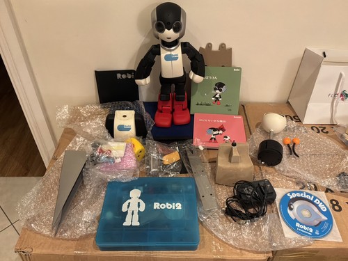 Deagostini robi2 robot - deagostini,