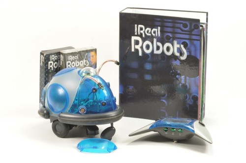 Eaglemoss ultimate real robots - eaglemoss,