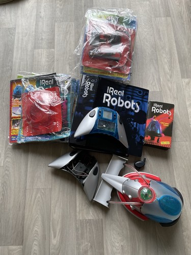 Job lot ultimate - lot, robots