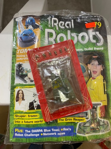 Ultimate real robots - real,