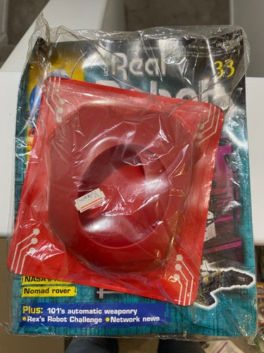 Ultimate real robots magazine - ultimate,