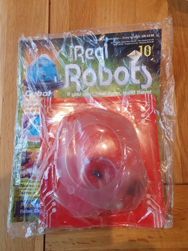 Ultimate real robots magazine - real,