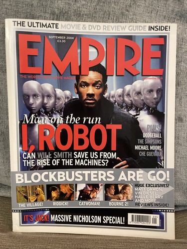 Empire magazine 183 - empire,