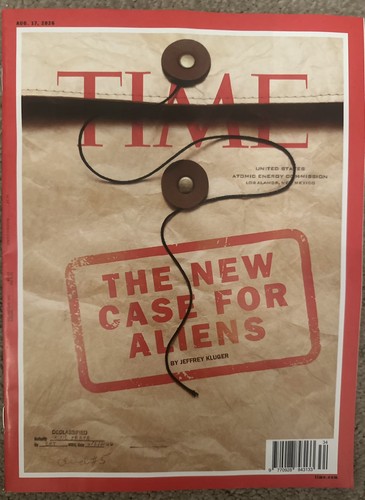 Time magazine 17th - magazine,