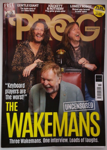 Prog magazine 173 - #173, 2026