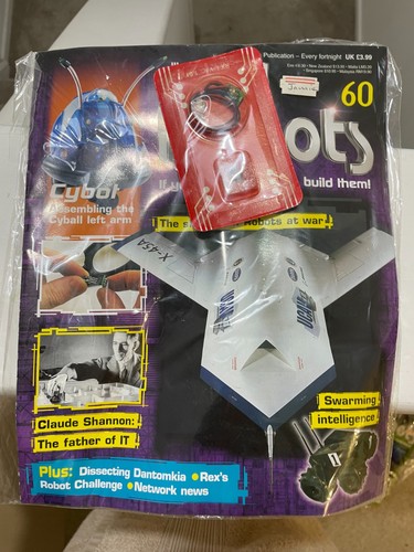 Ultimate real robots magazine - real,