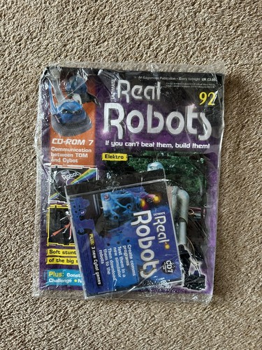 Real robots ultimate issue - ultimate,