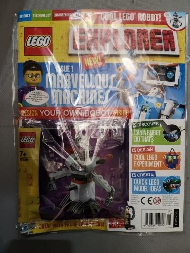 Rare lego explorer - lego,