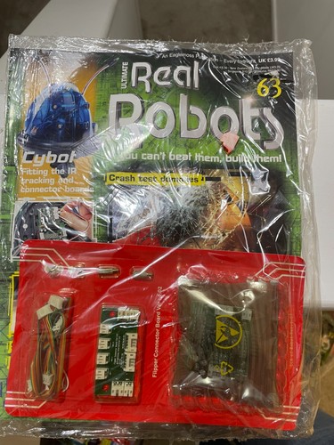 Ultimate real robots - real,