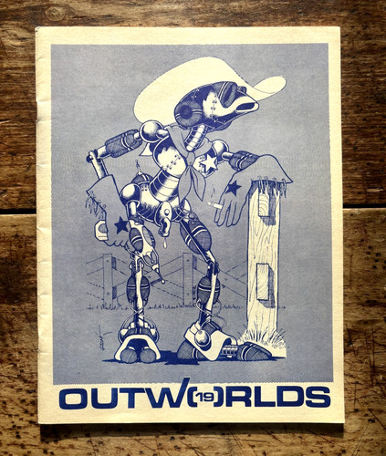 Outworlds sci fi - us, sci-fi