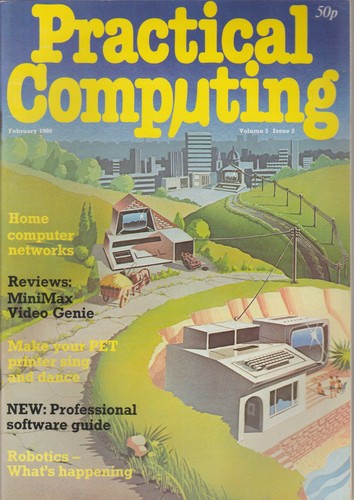 Practical computing 1980 - practical,
