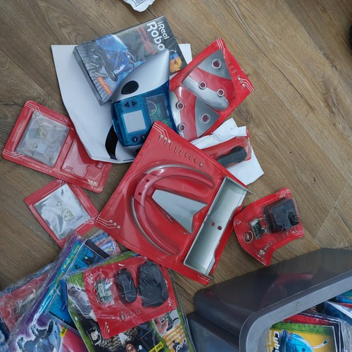 Ultimate real robots - real, bundle