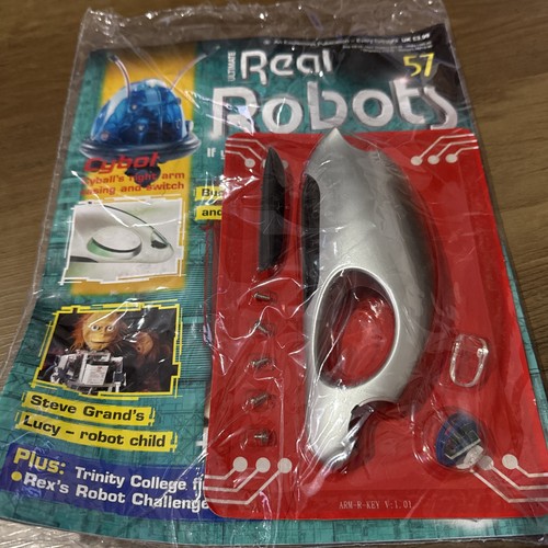 Ultimate real robots - robots, 57