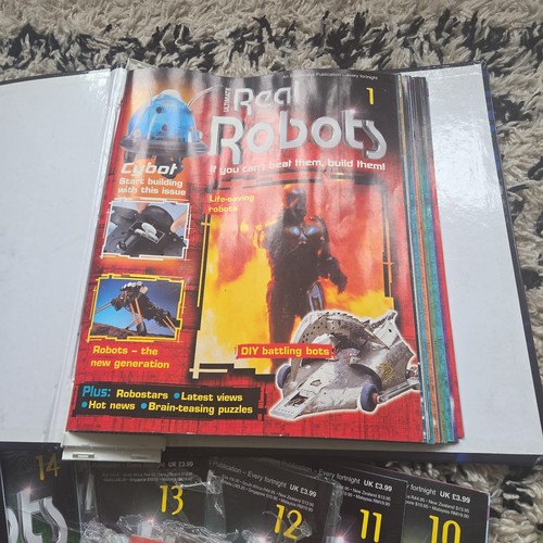 Real robots magazine 49 - real,