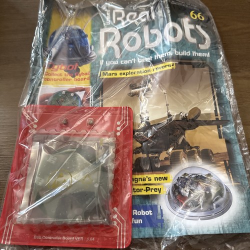 Ultimate real robots magazine - ultimate,
