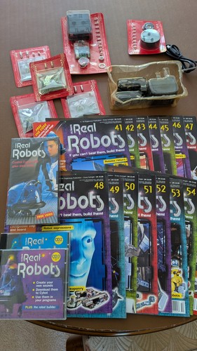 Ultimate real robots voice - robots,